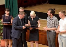 Feierliche Immatrikulation An Uni Jena 2019 0004